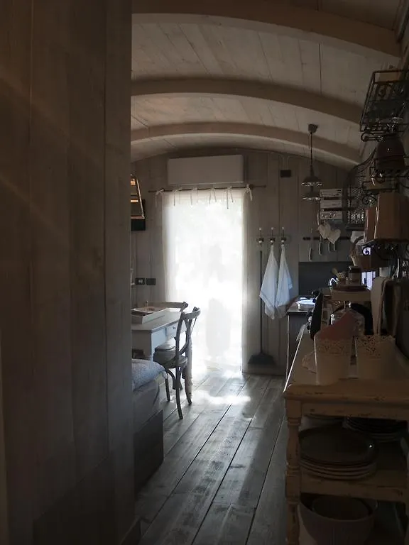 Il Vecchio Milipano ξενώνας Montepulciano Stazione 0*,
