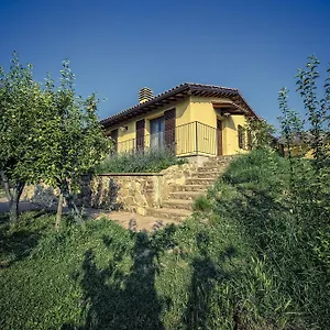 I Roseti Farm stay