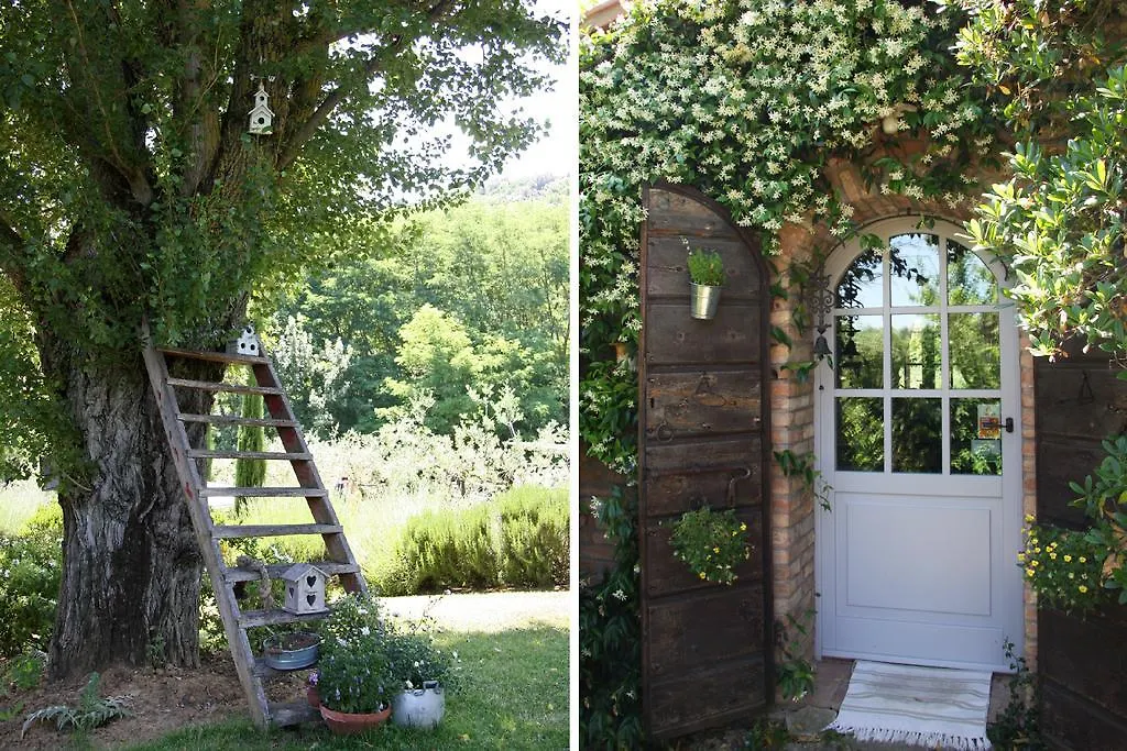 Country house Il Vecchio Milipano Guest House Montepulciano