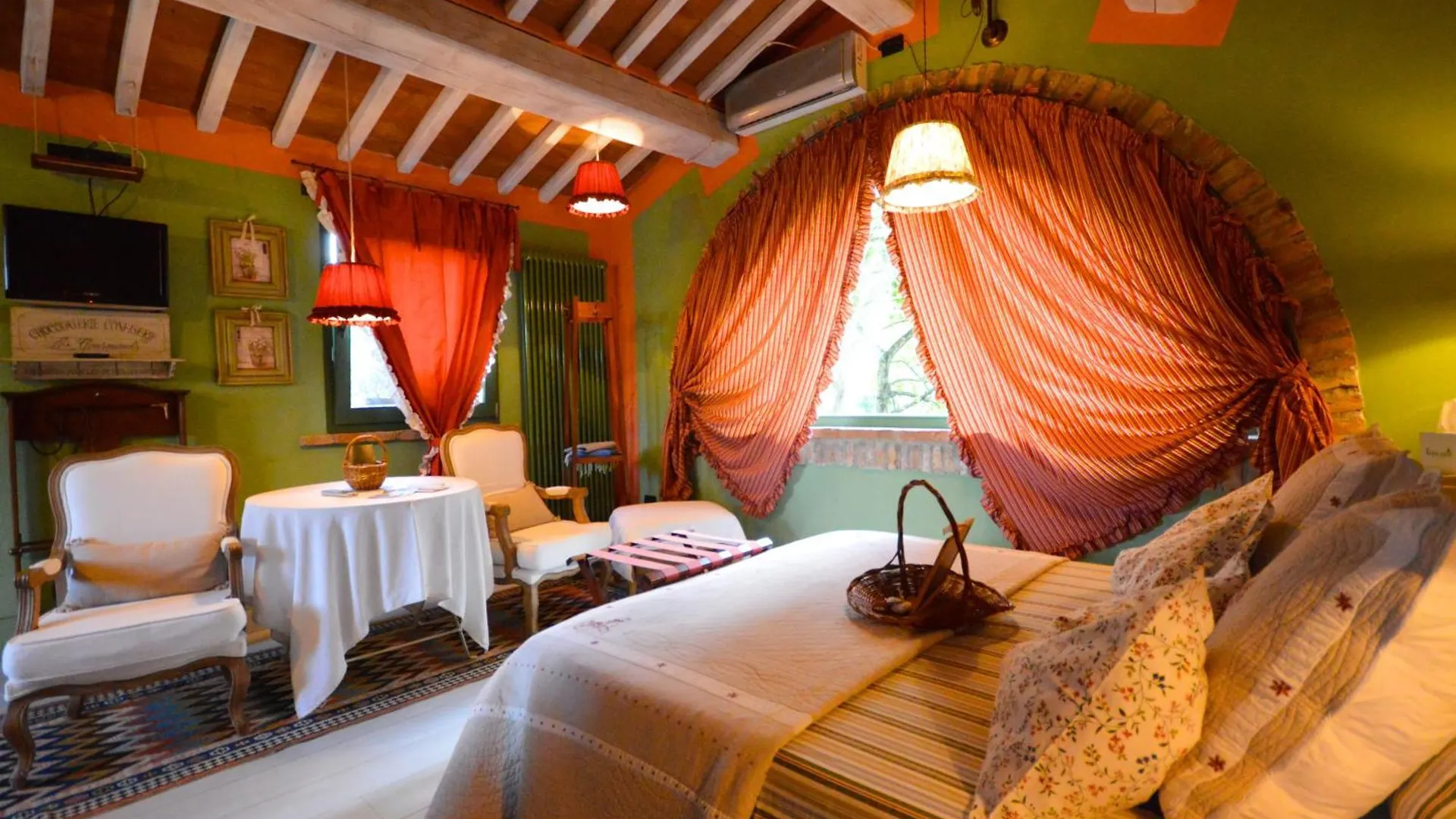 Il Vecchio Milipano Guest House Montepulciano Country house