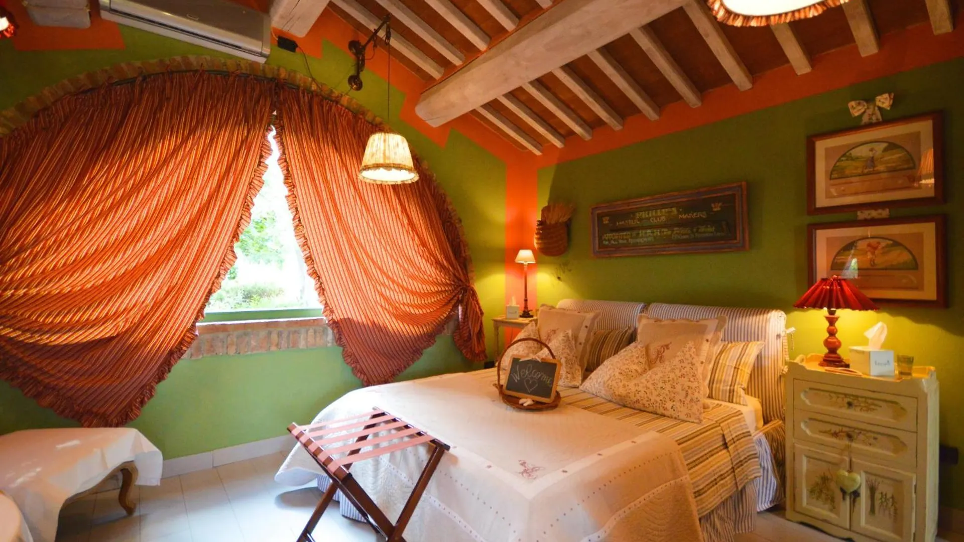 Country house Il Vecchio Milipano Guest House Montepulciano Italy