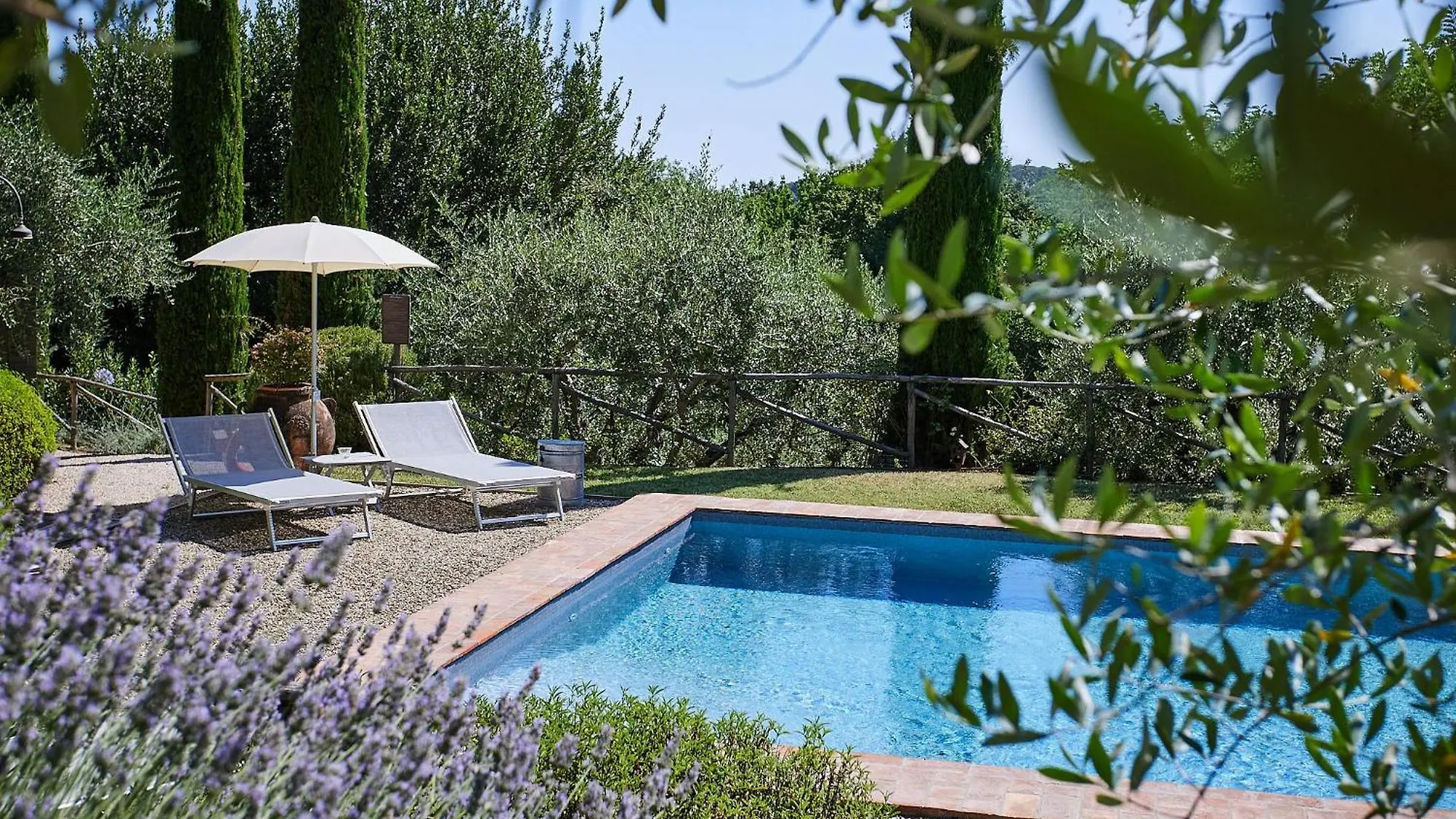 Country house Il Vecchio Milipano Guest House Montepulciano