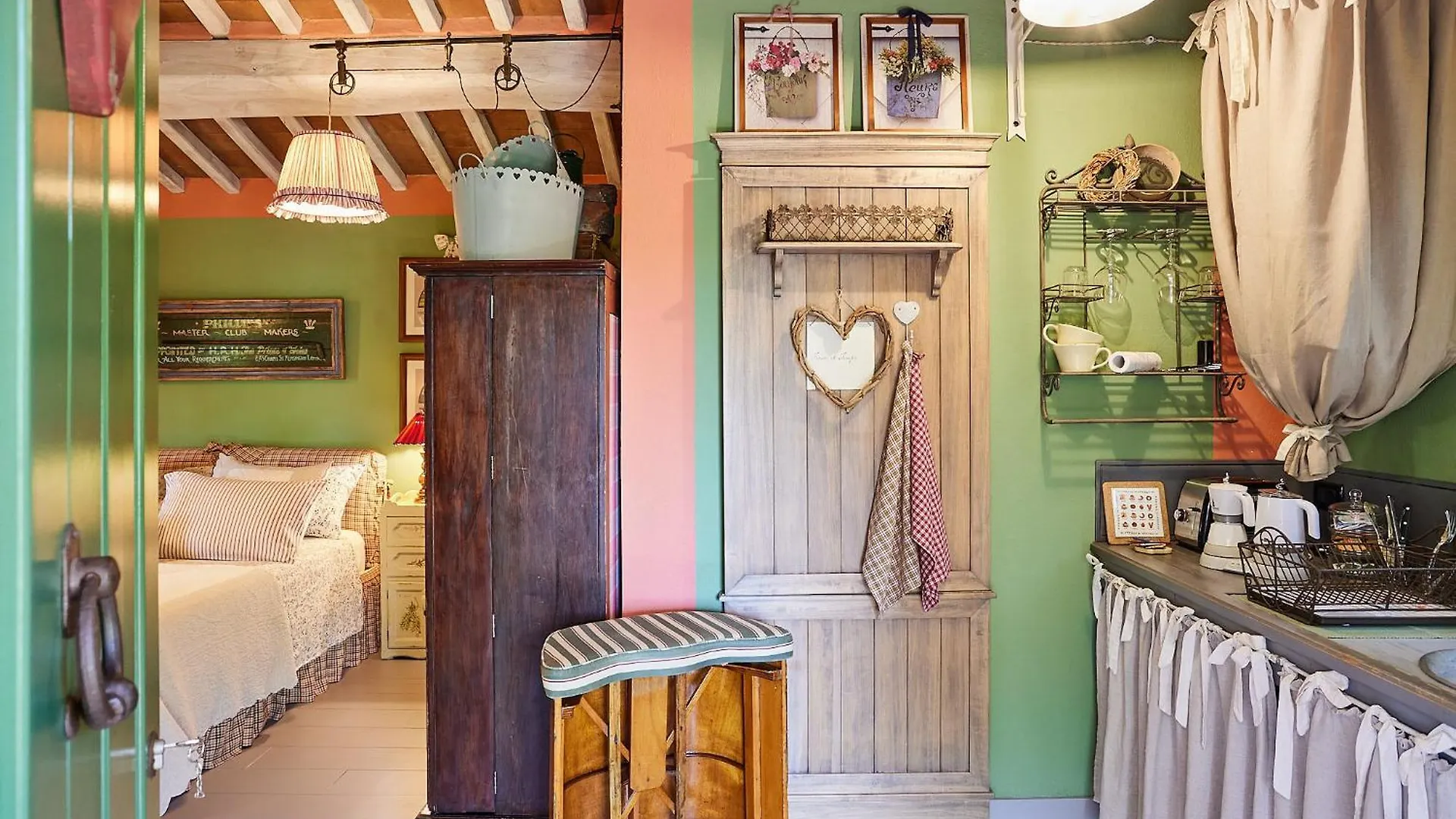 Country house Il Vecchio Milipano Guest House Montepulciano Italy