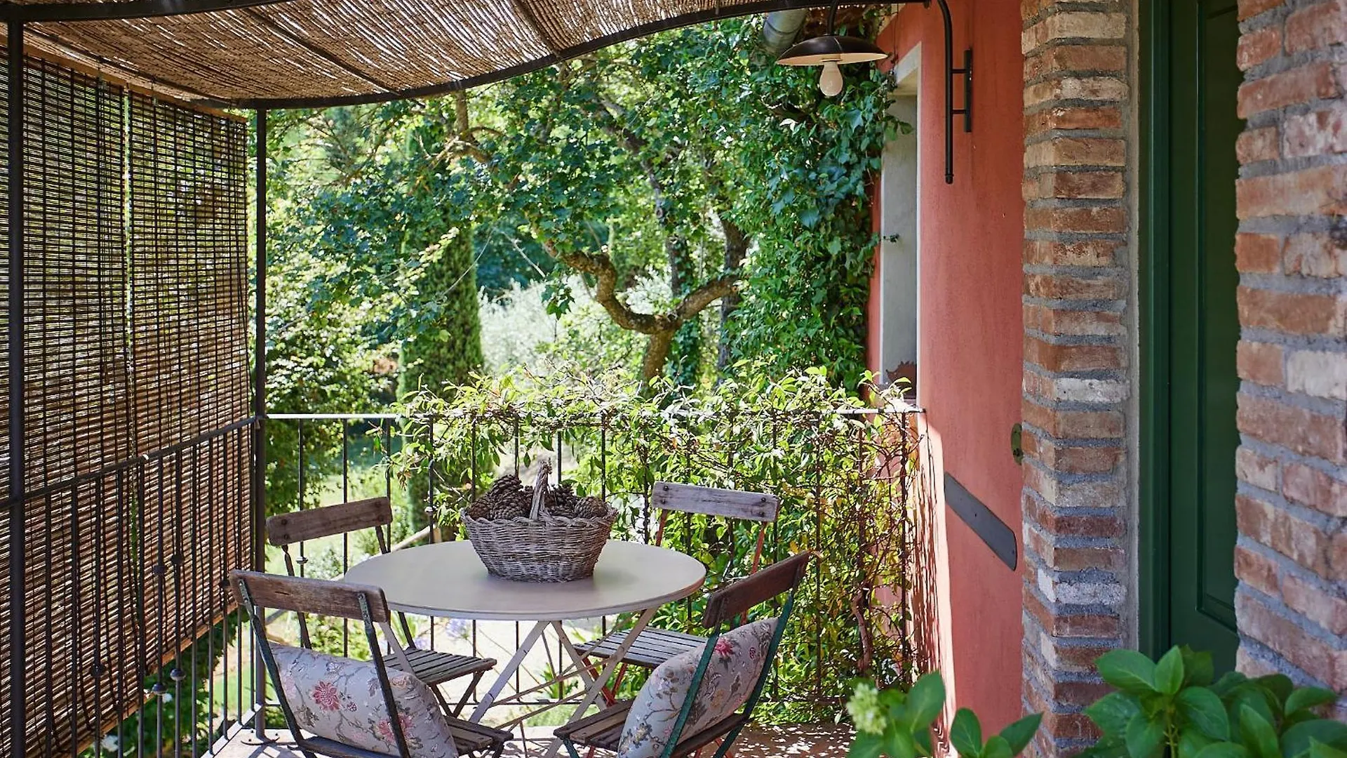 Il Vecchio Milipano Guest House Montepulciano