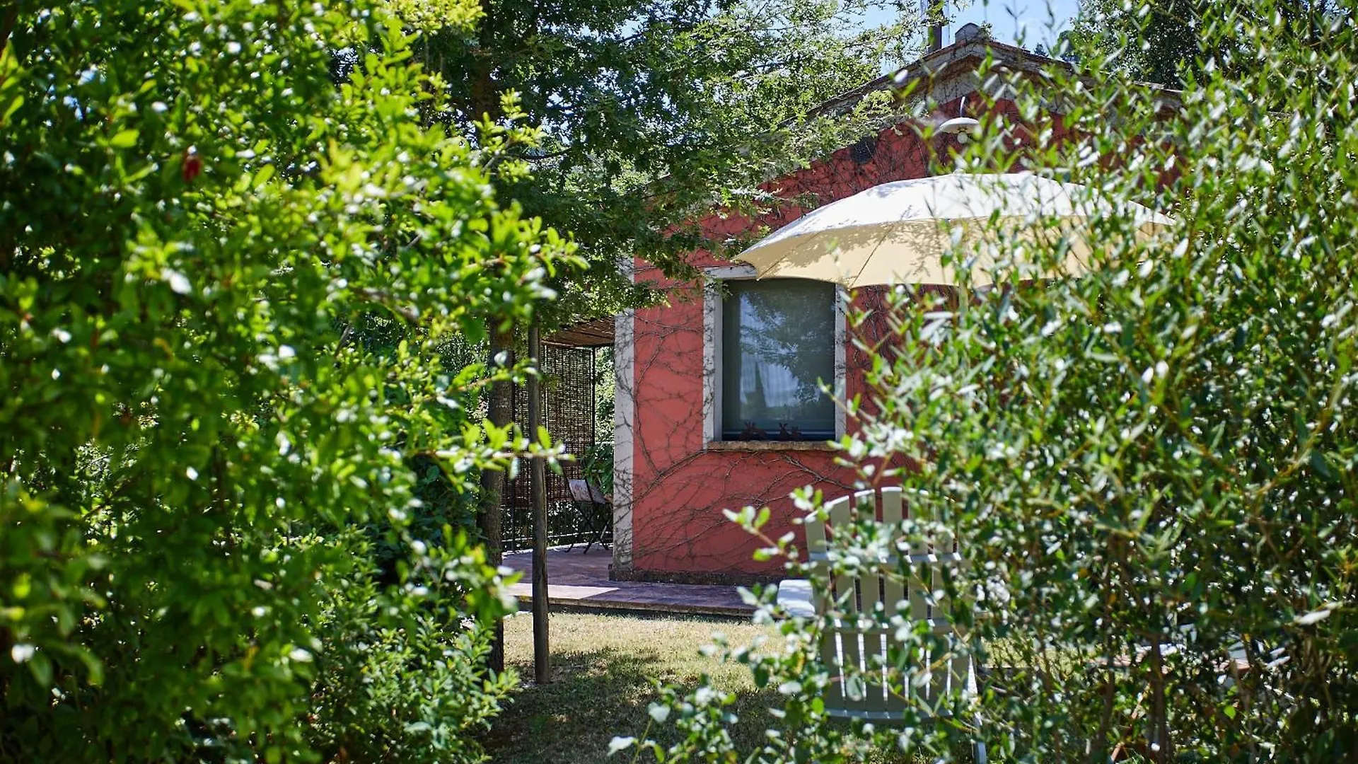 Country house Il Vecchio Milipano Guest House Montepulciano