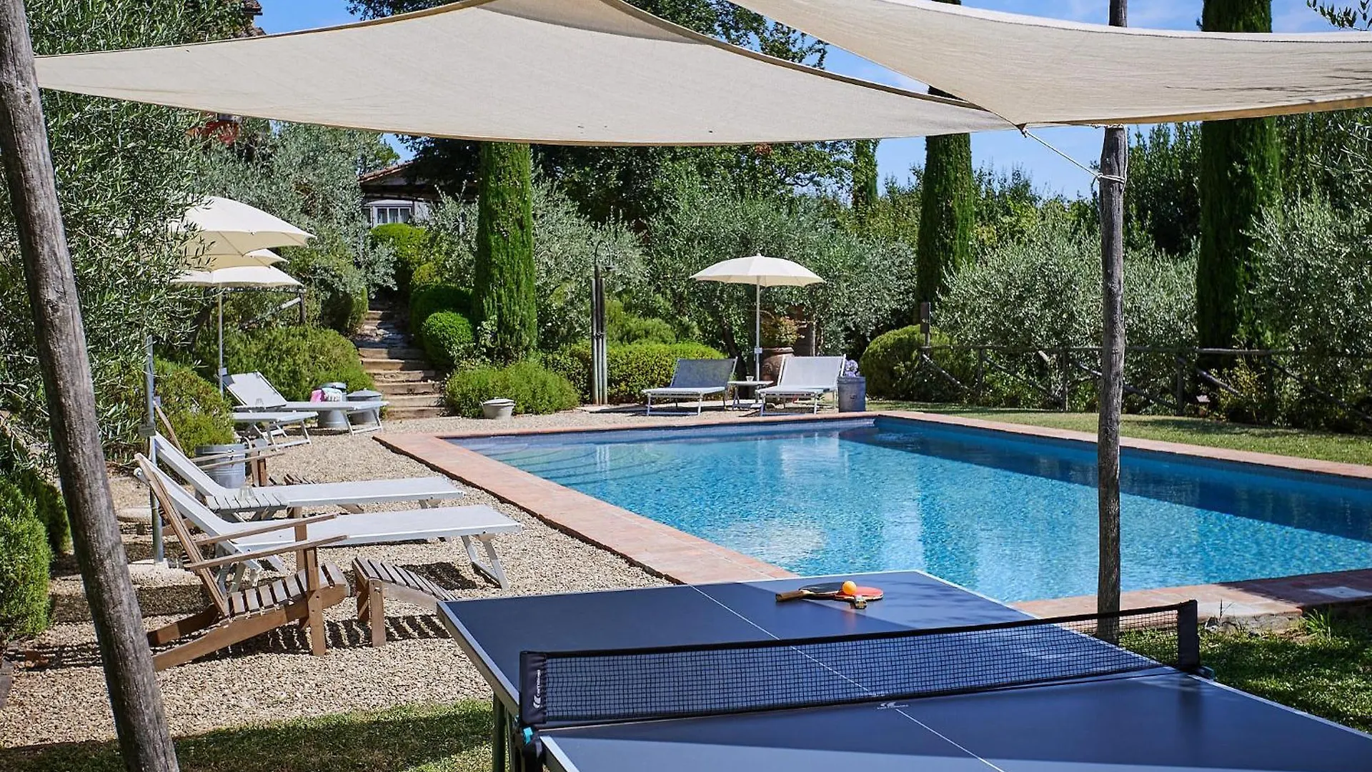 Il Vecchio Milipano Guest House Montepulciano Italy