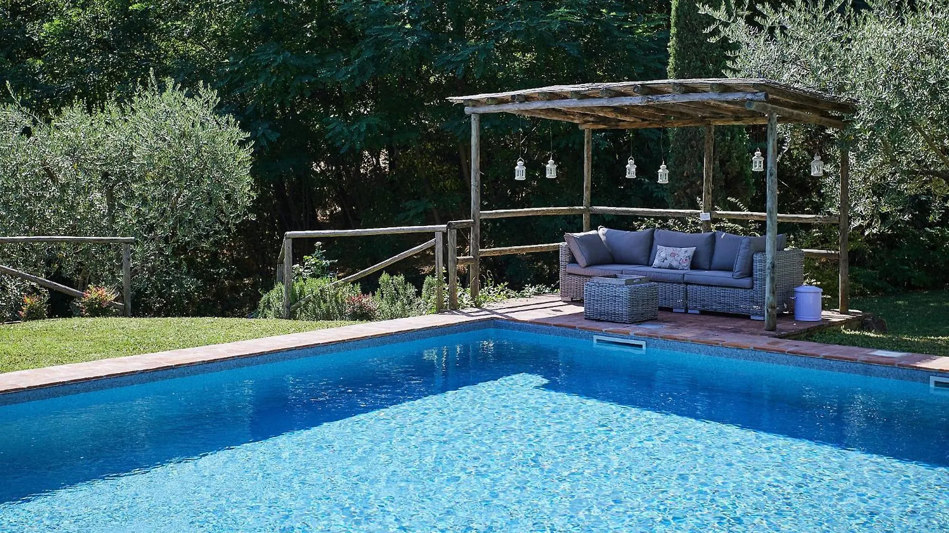 Country house Il Vecchio Milipano Guest House Montepulciano