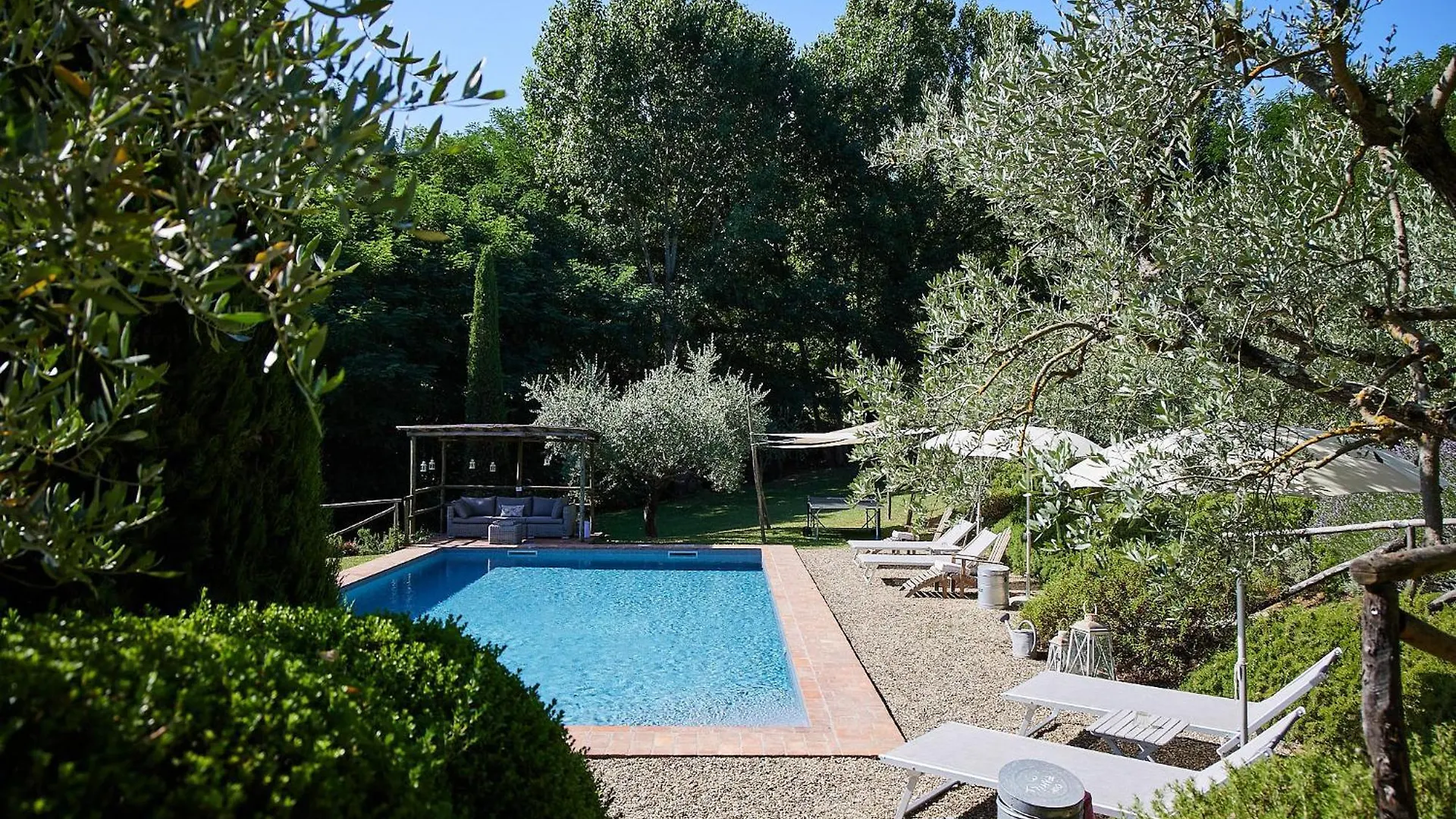 Il Vecchio Milipano Guest House Montepulciano 0*,