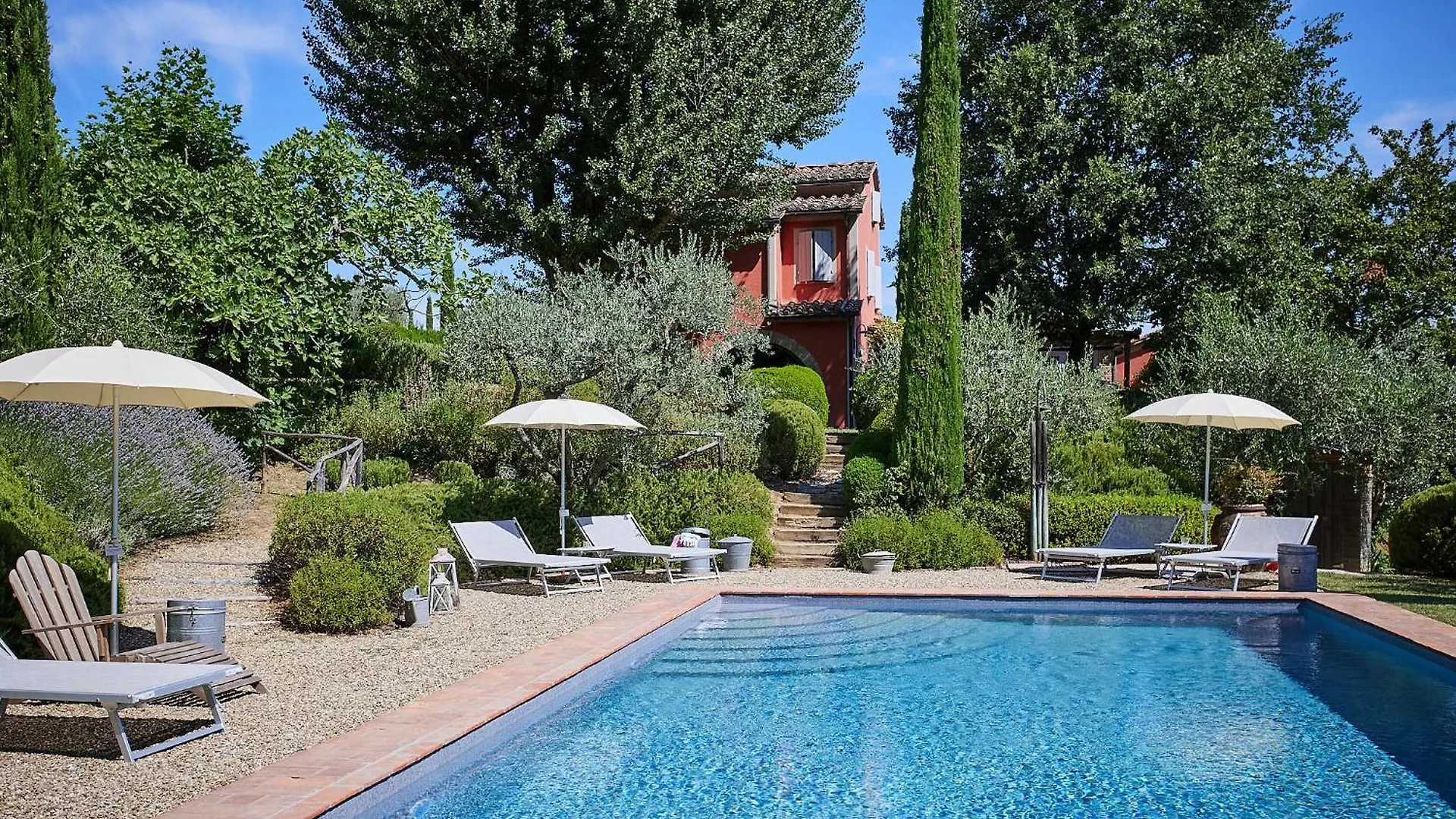 Il Vecchio Milipano Guest House Montepulciano