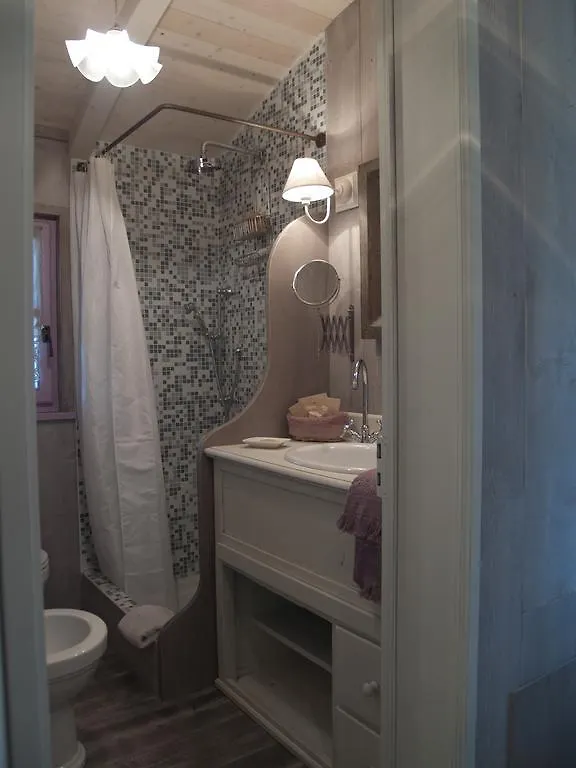 Country house Il Vecchio Milipano Guest House Montepulciano